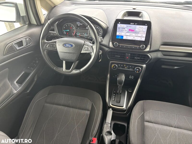 Ford Ecosport
